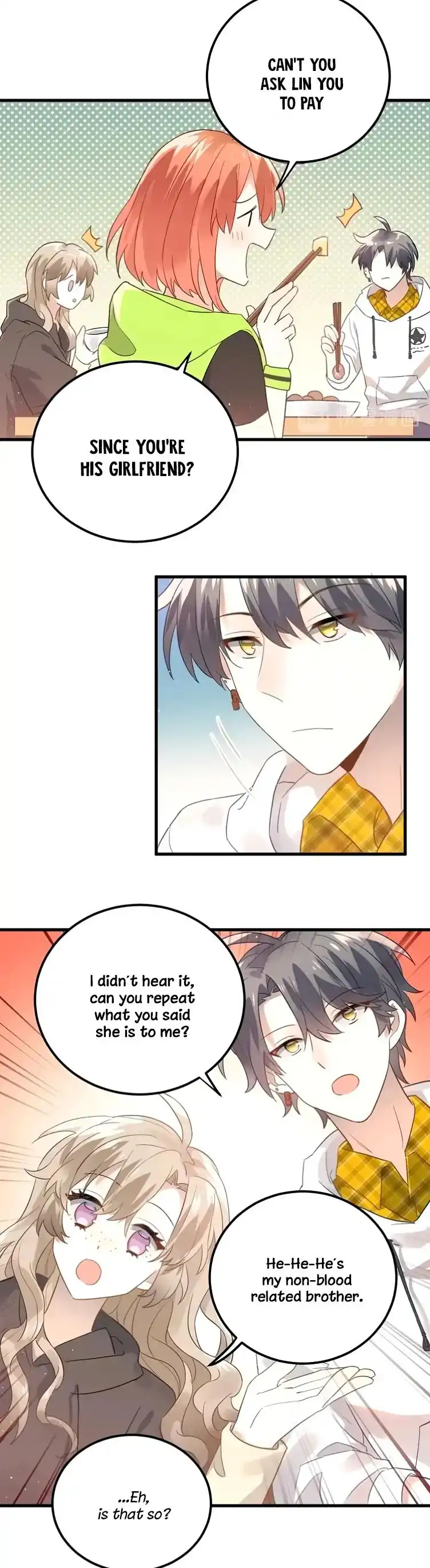 Paranoid Love Chapter 8 14